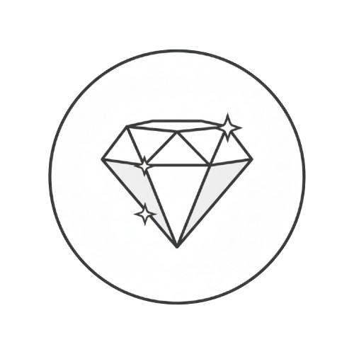 Ícone Diamante